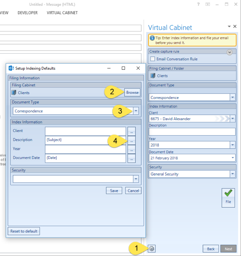 Email Suggestions Guide