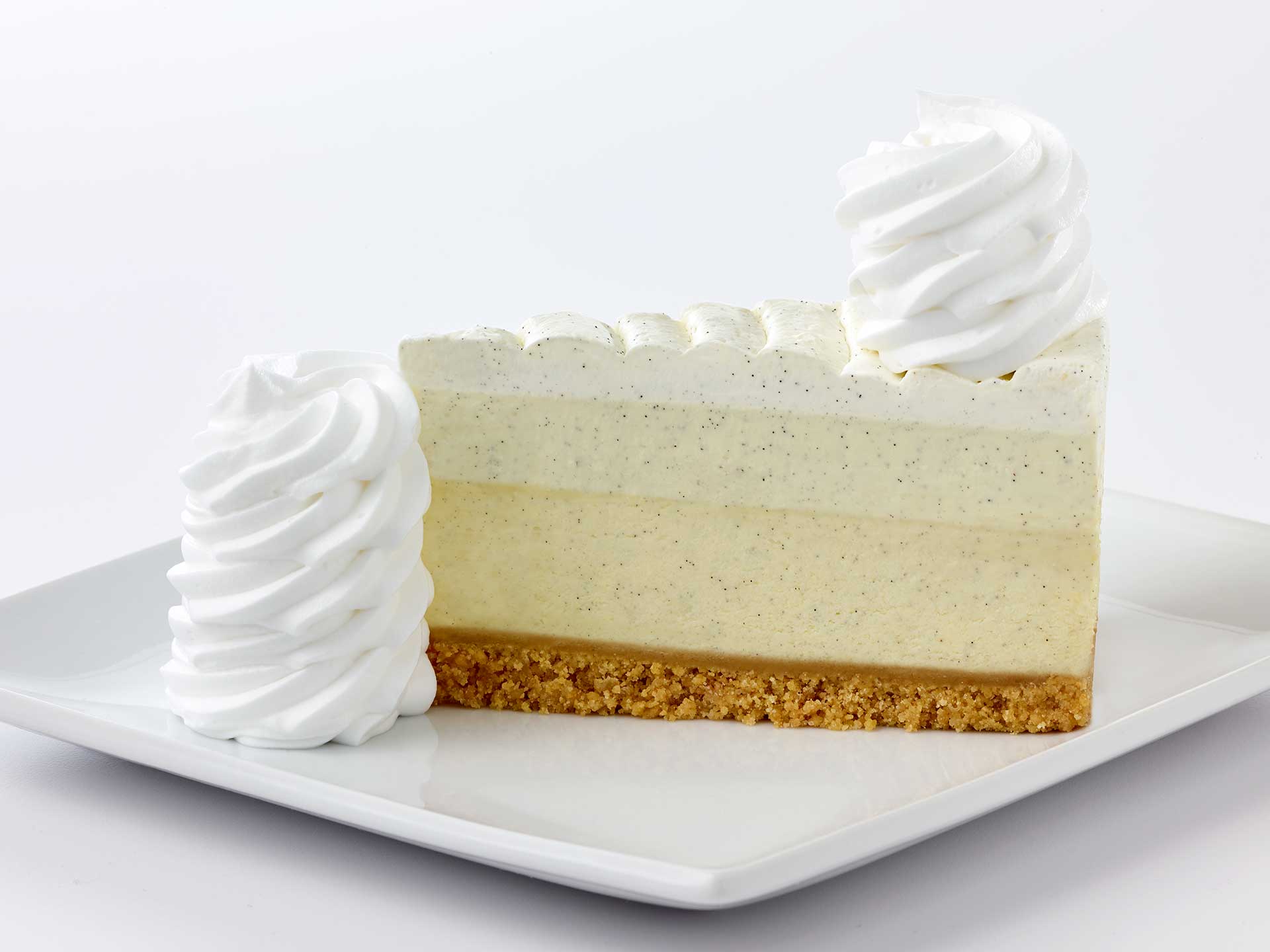 Cheesecake Factory © Vanilla-Bean Cheesecake