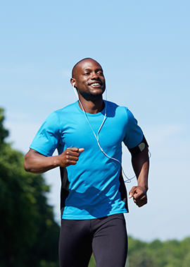 Runner, Sinus Relief
