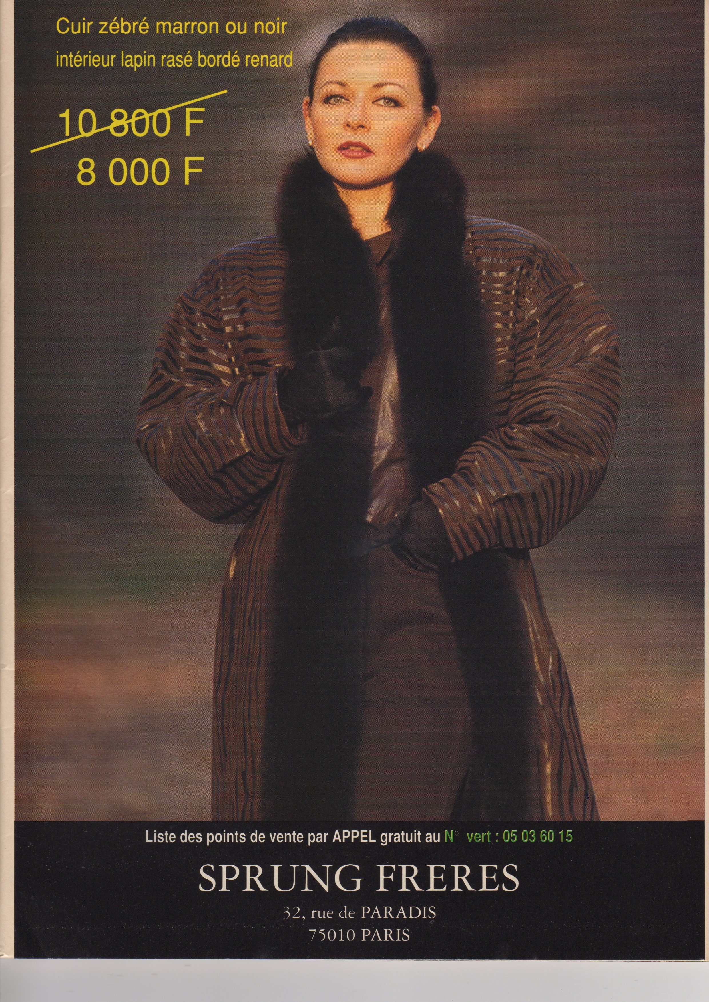 Photo Magazine "Femme Pratique"