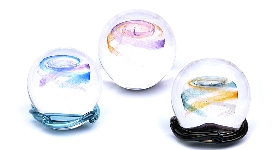 Creative Ideas for Cremated Remains