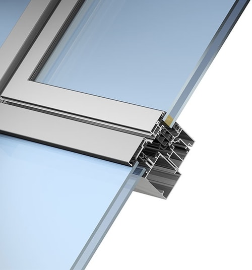 Smart windows, smart sliding doors, smart glass walls
