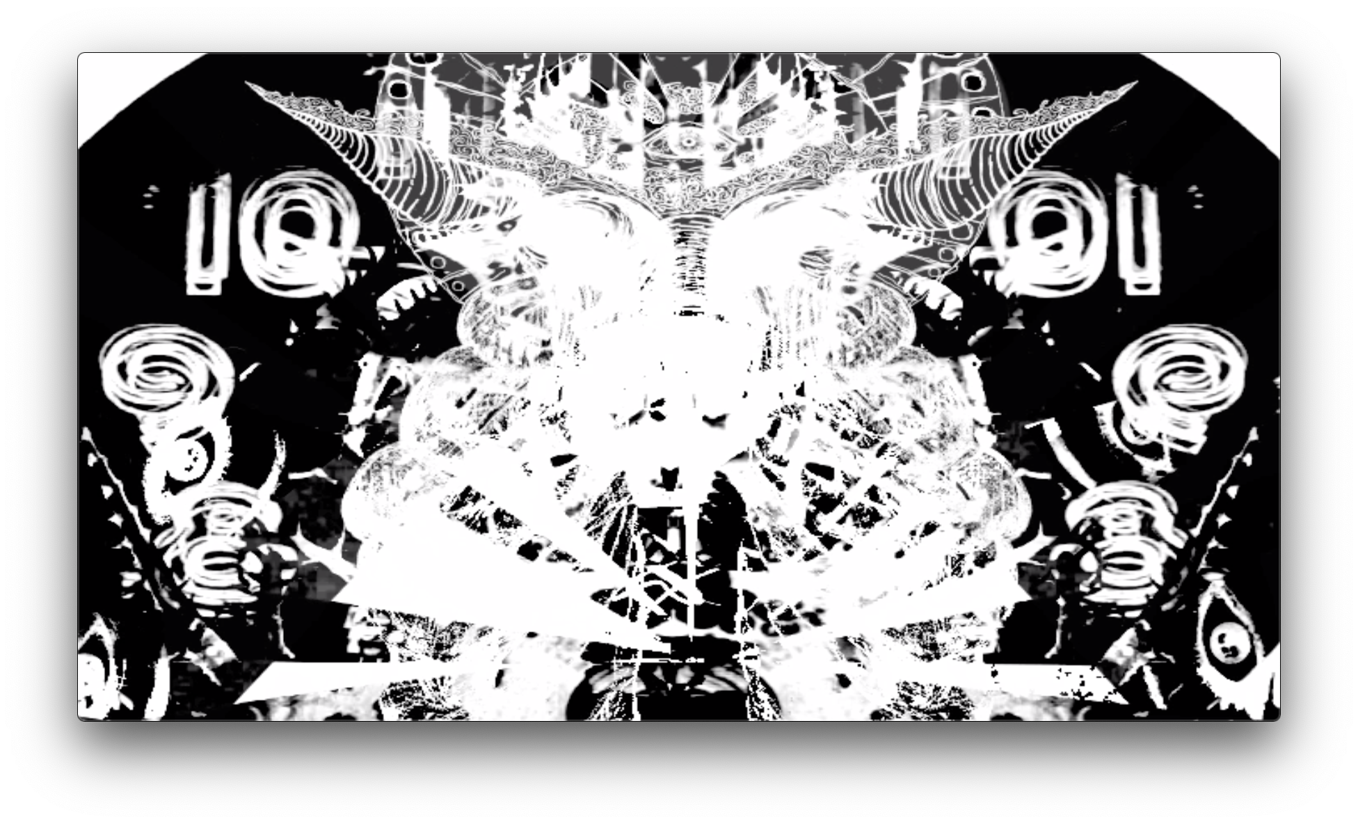 music visual - jeremy peterson