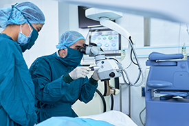 Glaucoma Surgery Option, Dallas Eye & Ear