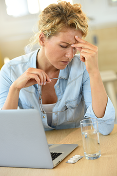 Chronic Sinusitis Pain