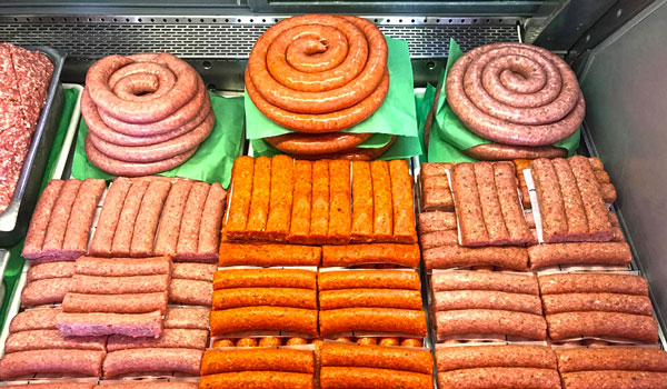 Holland Brothers Meats and Catering