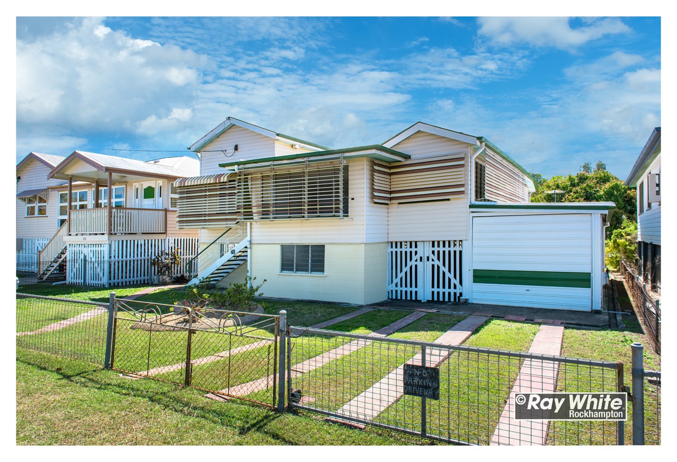 Ray White Rockhampton Open Houses Listing Leading the way