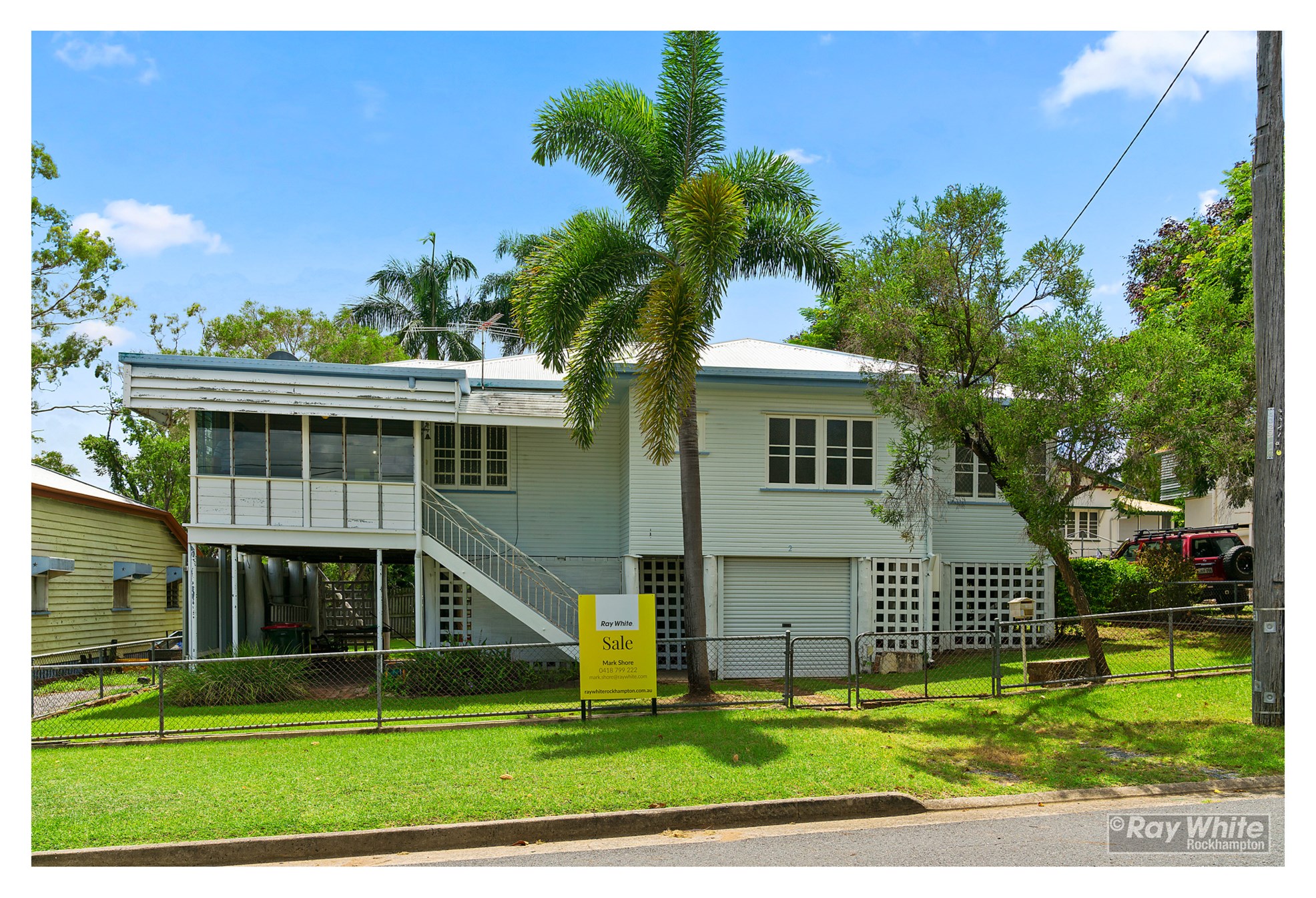 Ray White Rockhampton Open Houses Listing Leading the way