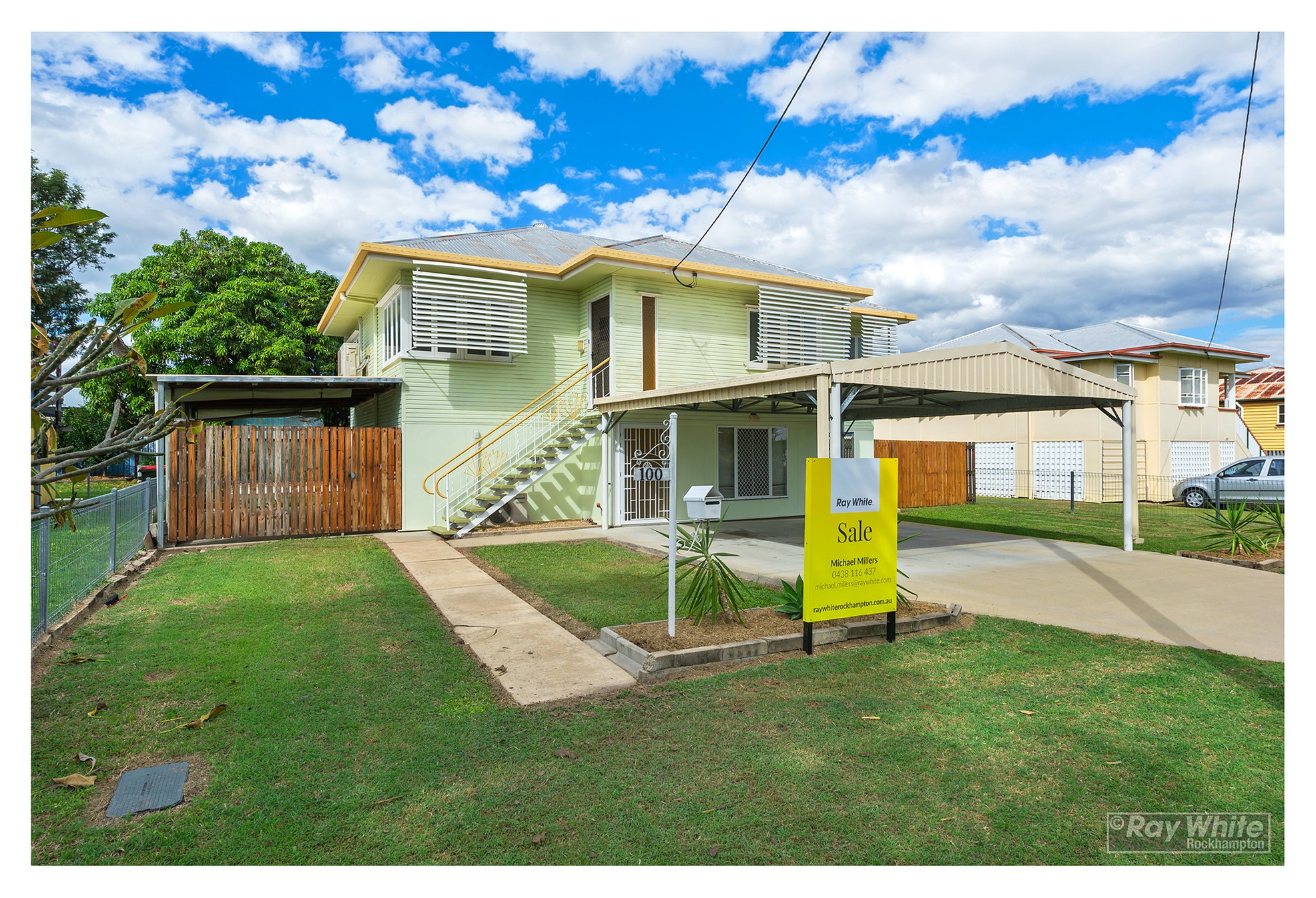 Ray White Rockhampton Open Houses Listing Leading the way