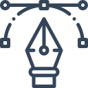 Develop your brand icon