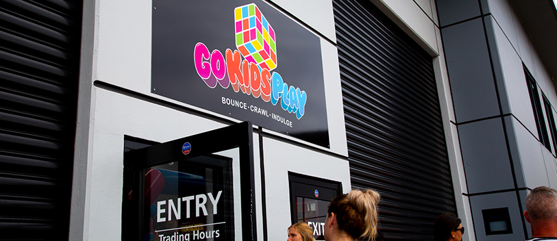 Go Kids Play Cafe