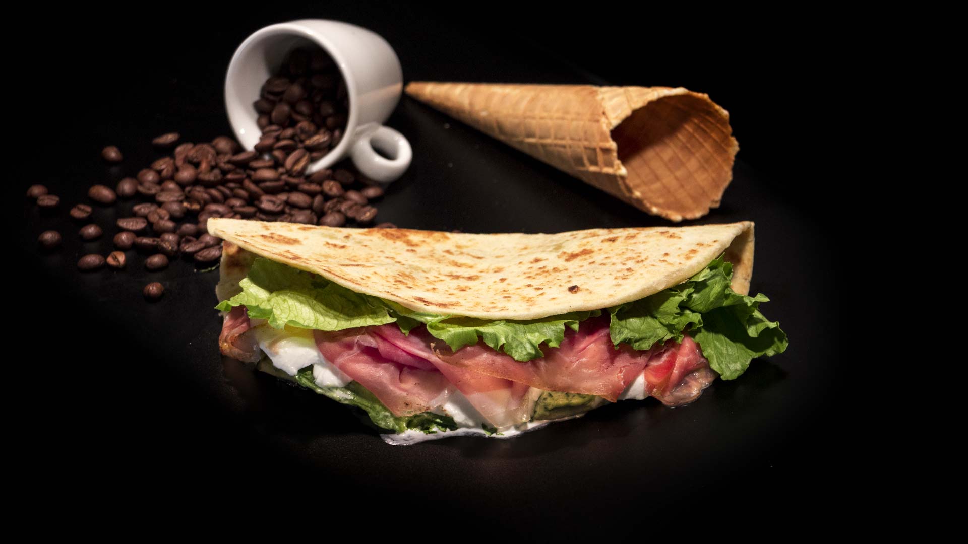 piadineria - café - eis - feinkost