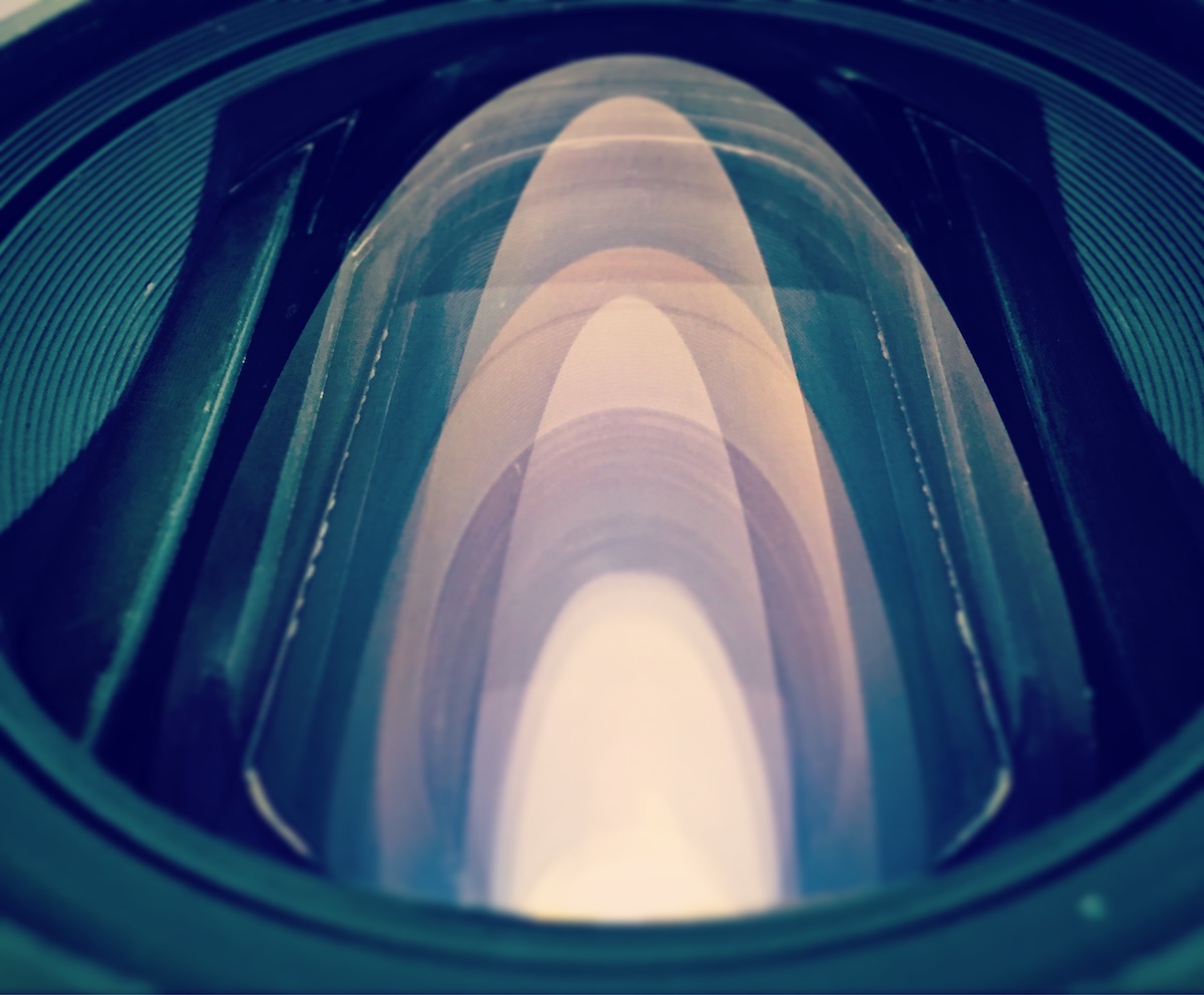 The Ultimate Anamorphic Lens Test What is Anamorphic?