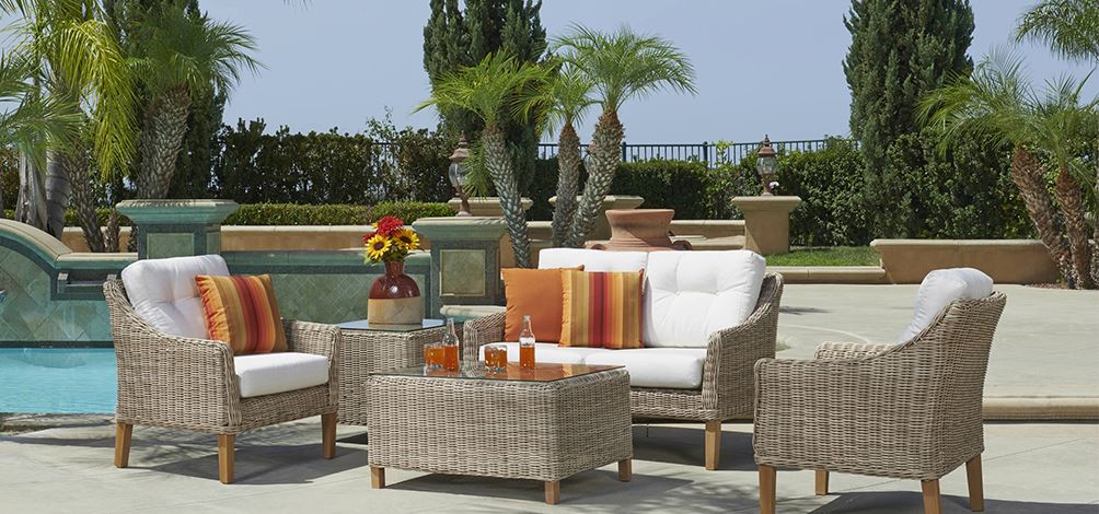 Cape May Wicker 6510 Dartmouth Casual Furniture Cape May Wicker 6510