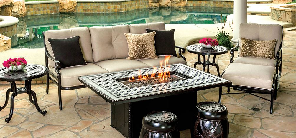 gensun grand terrace - Dartmouth Casual Furniture