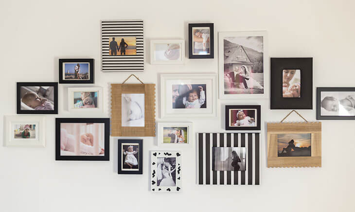 Album Frames The Camera Centre Lerwick Shetland