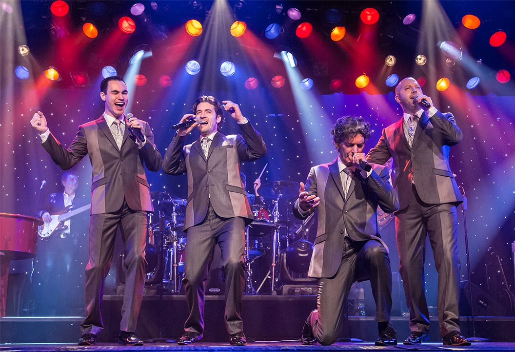Live shows at grand country music hall branson mo
