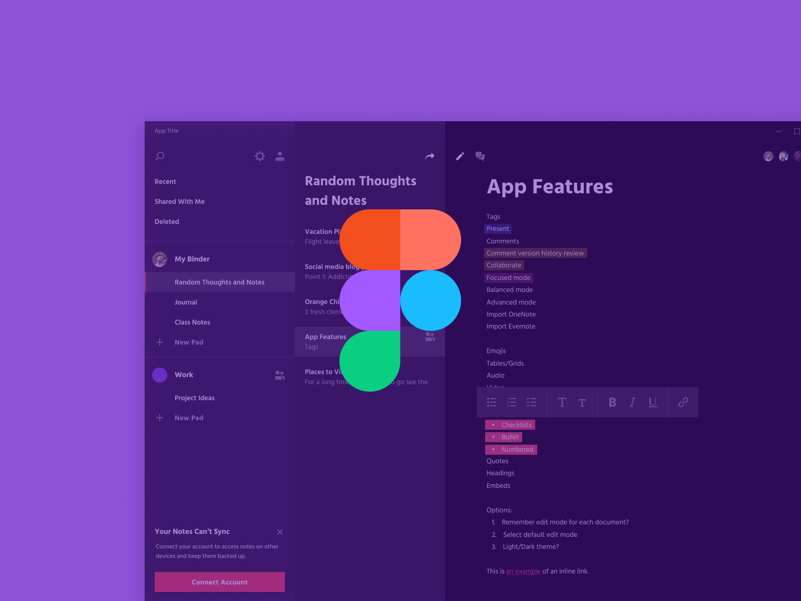 Figma Dev