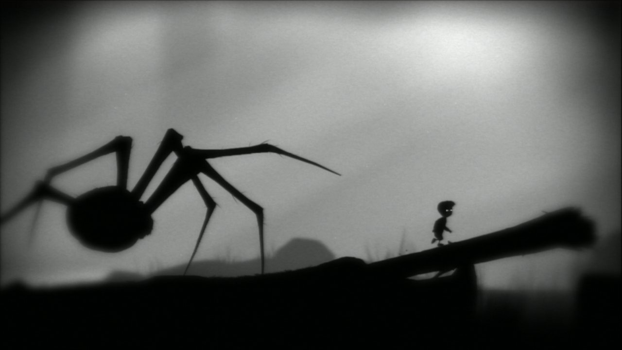 Les petits plaisirs de Limbo, édition arachnophobe