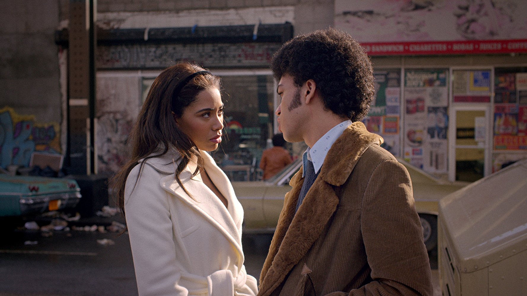 Ezekiel et mylene