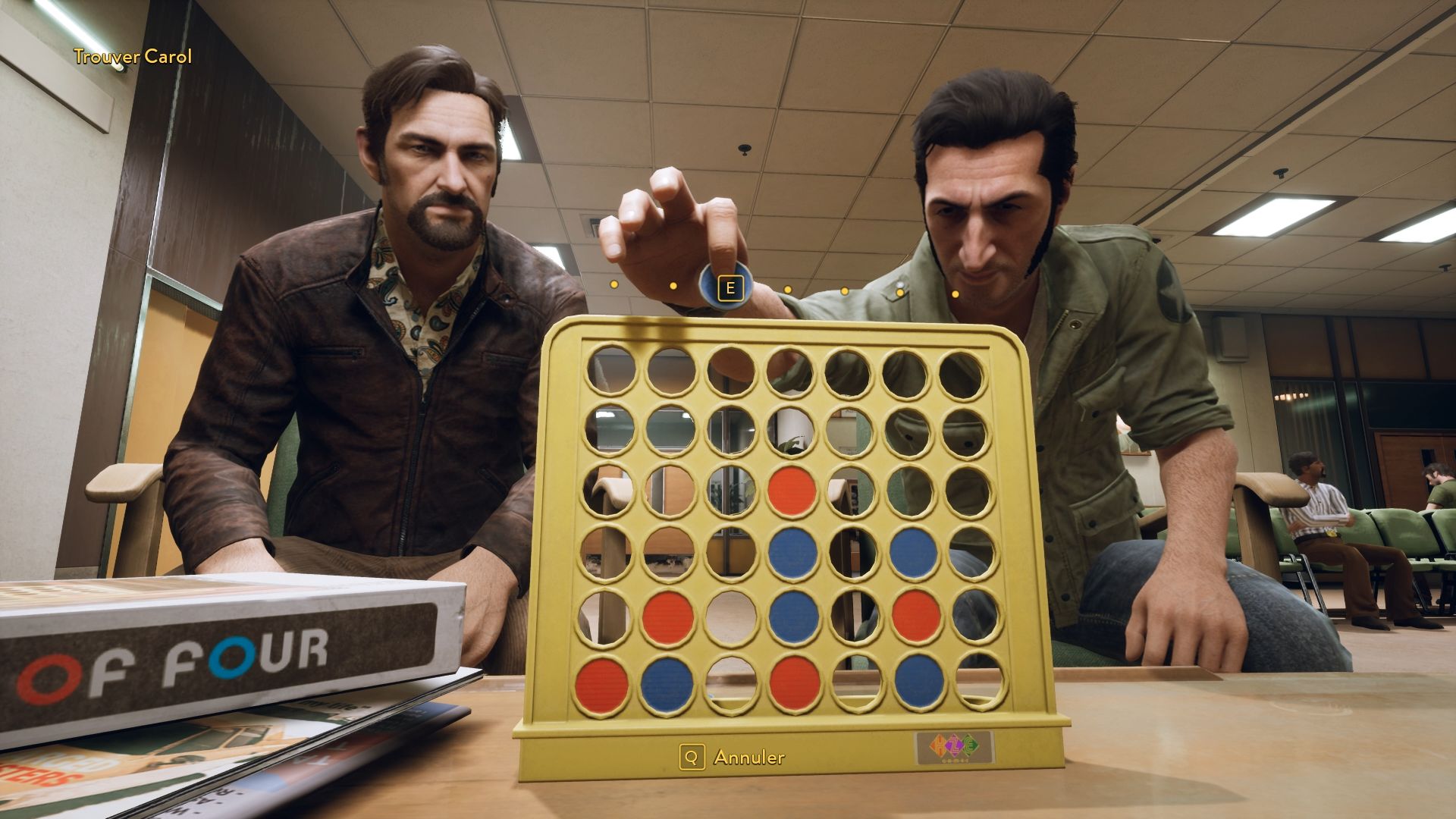 Des mini-jeux surprenants