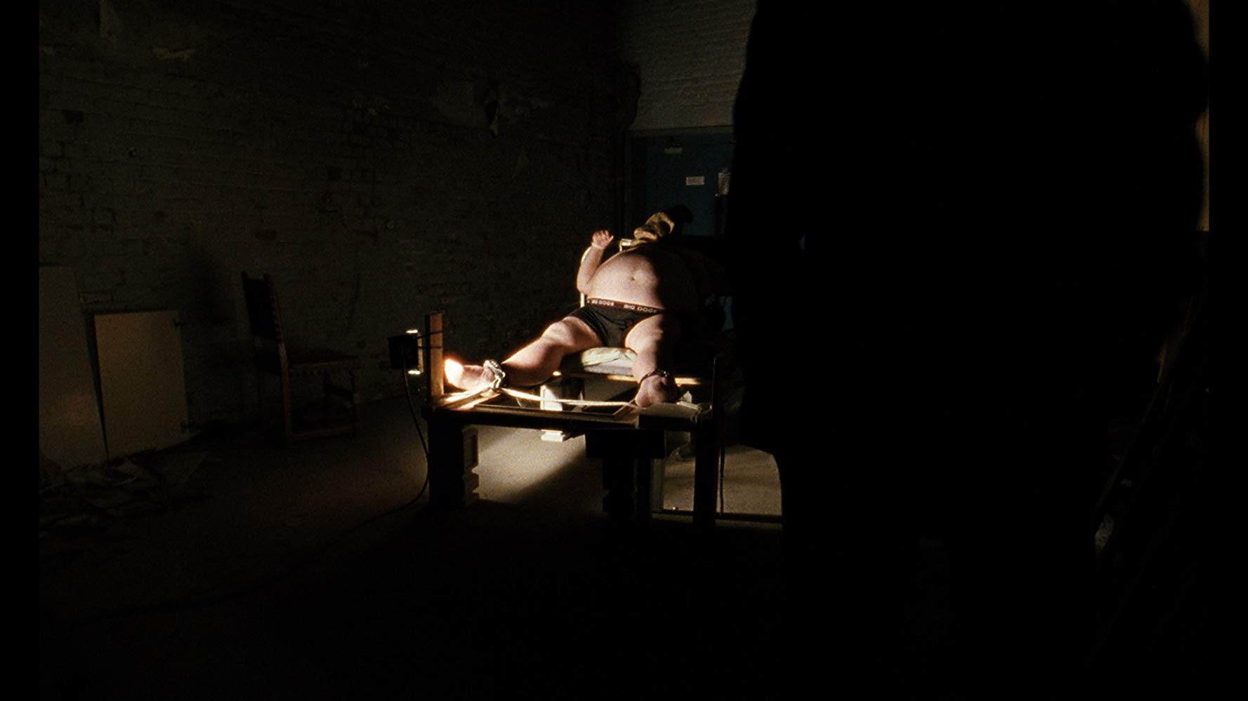 Philippe Genion dans le film