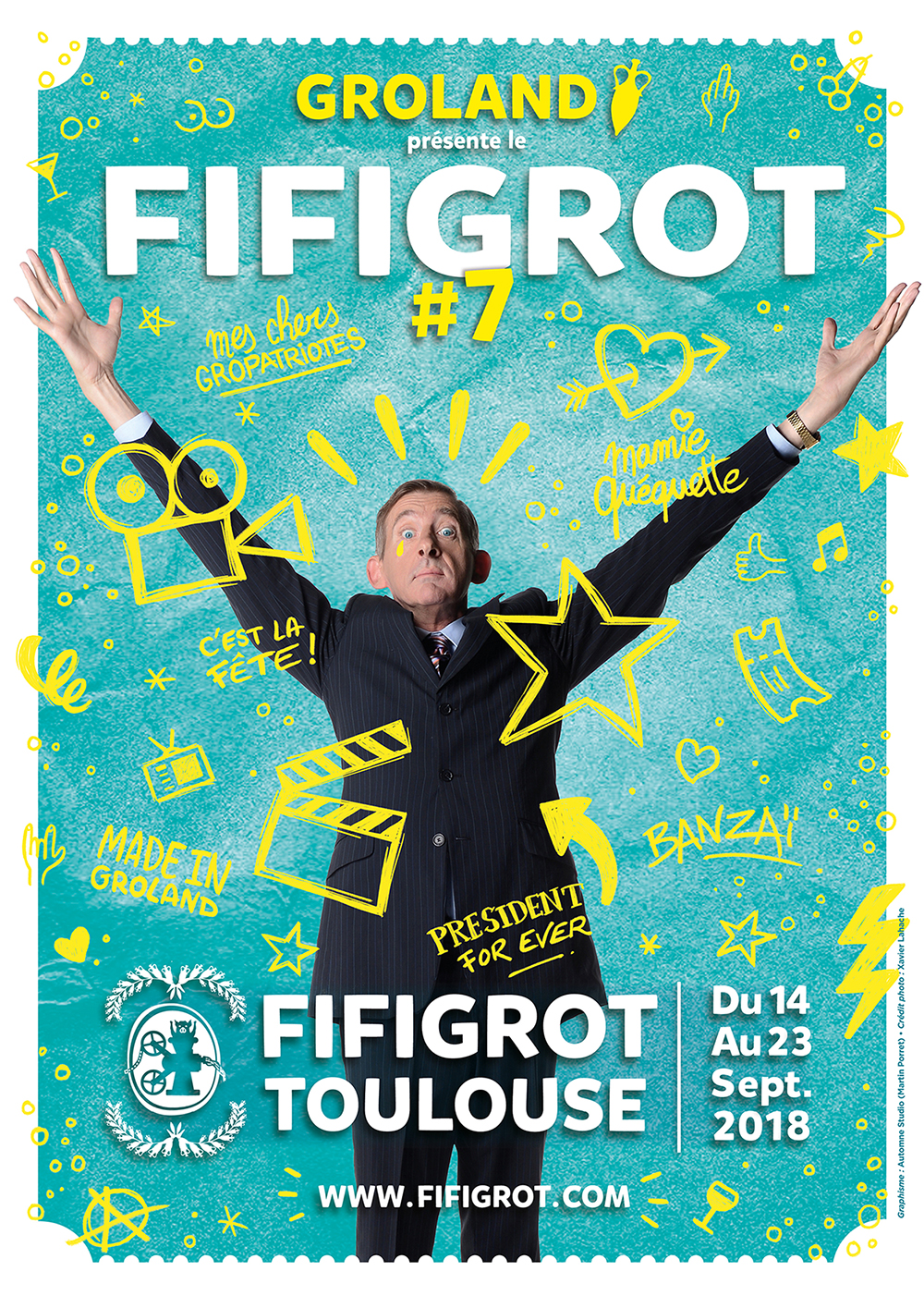 Affiche du fifigrot