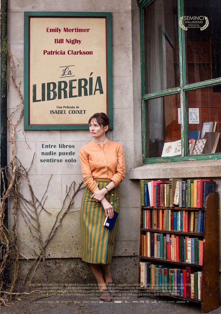 Affiche de The Bookshop