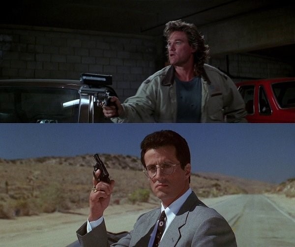 Tango et Cash Screenshot
