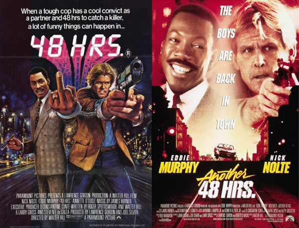 48 Hours Covers