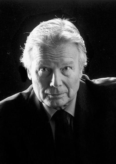 Portrait de Jean Piat
