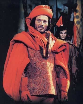 Jean Piat dans son rôle