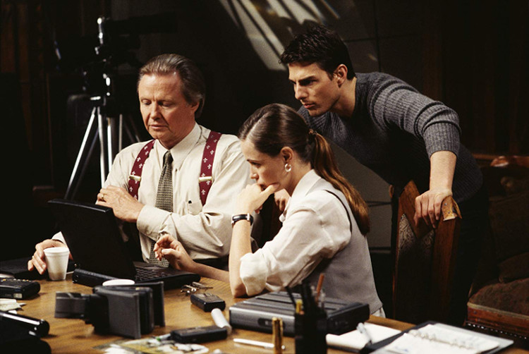 Scene de MIE