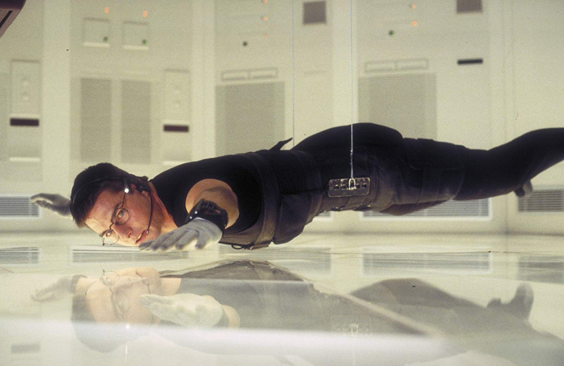 Tom Cruise dans MIE