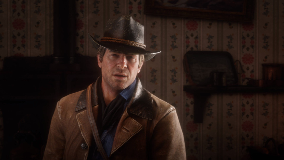 Arthur Morgan