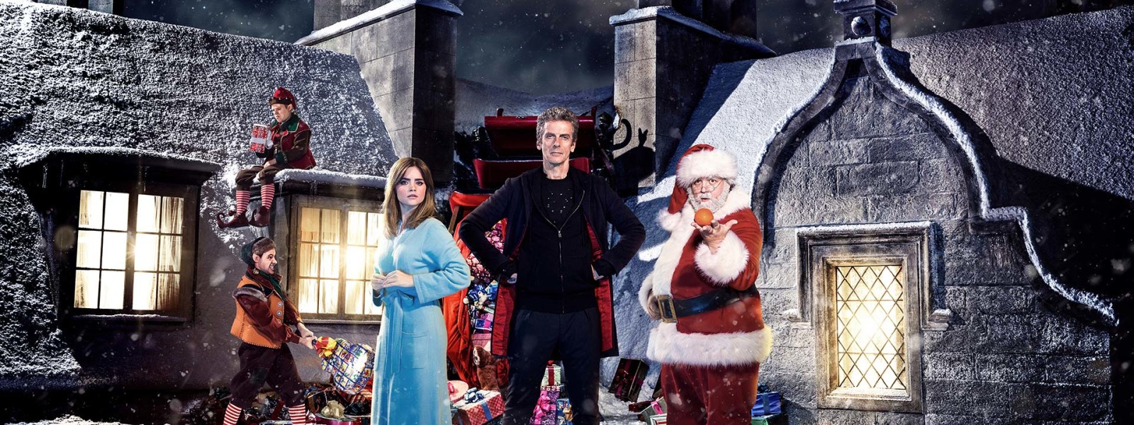 Doctor Who spécial noël