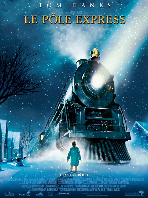 Affiche le pôle express