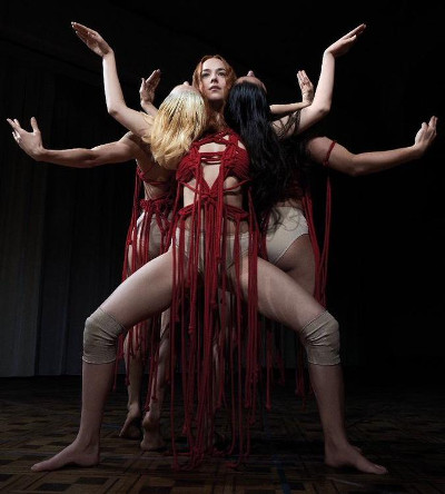 Suspiria Dance Guadagnino