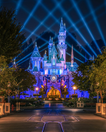 Disney Castle