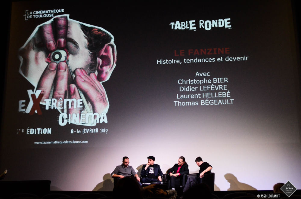 Table ronde fanzine