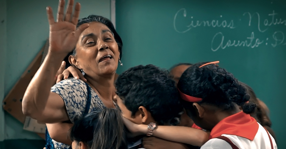 Extrait de Chala, une enfance cubaine