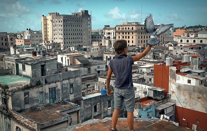 Extrait de Chala, une enfance cubaine