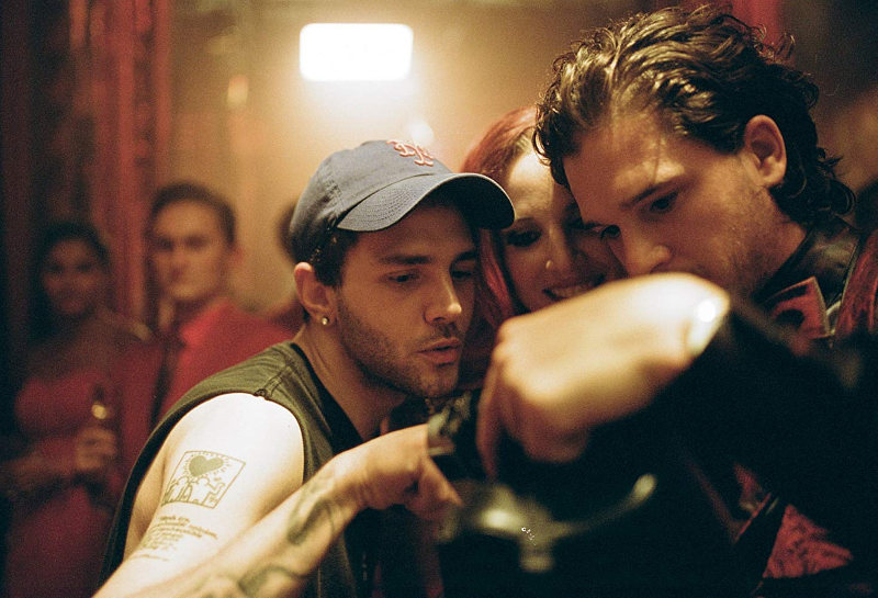 Photo de tournage