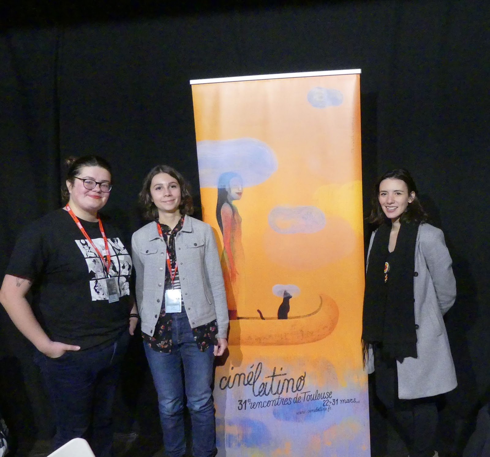 Rencontre avec Lila Aviles