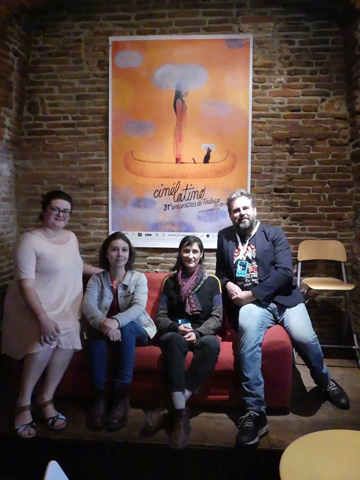Rencontre avec Brigitte Bousquet et Marco Bentz