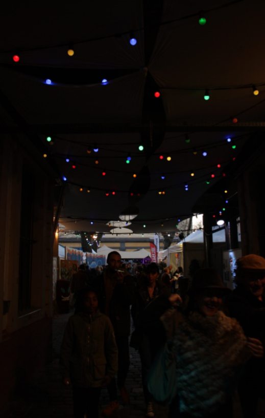 Photo de la cinémathèque