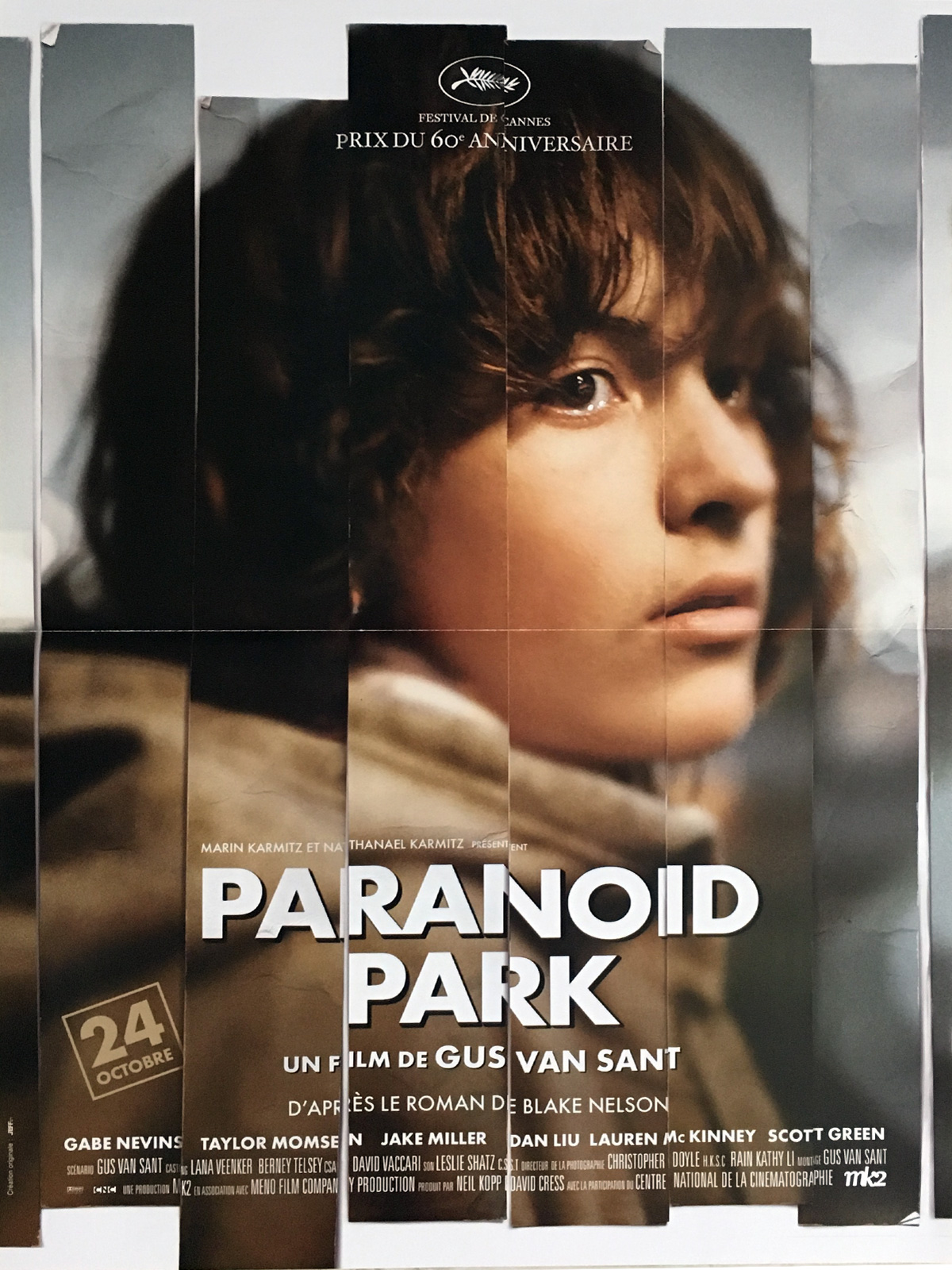 Paranoid Park
