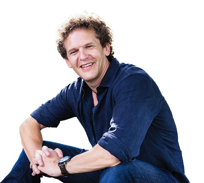 Learn about Russ Harris, Dr. BROJO