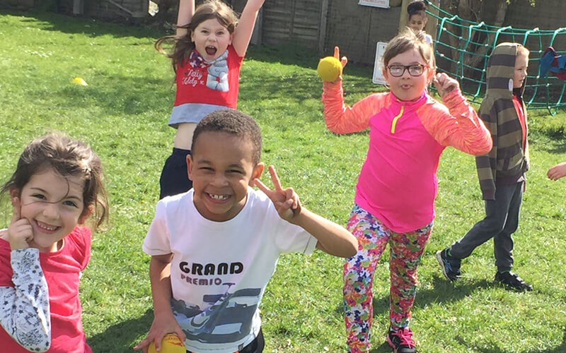 Signature Sports Sports Clubs for Bristol School Children