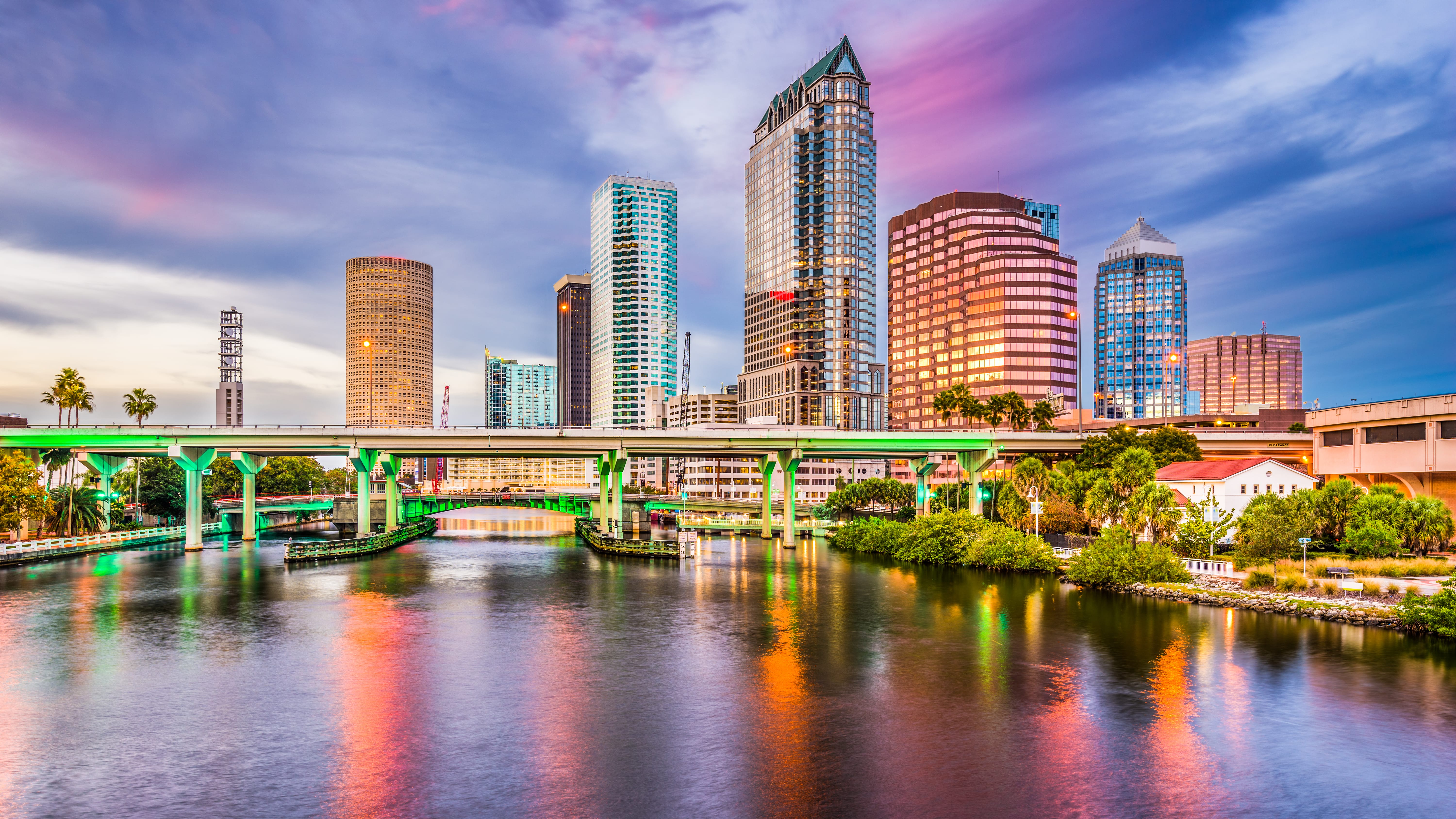 picture of cities in florida